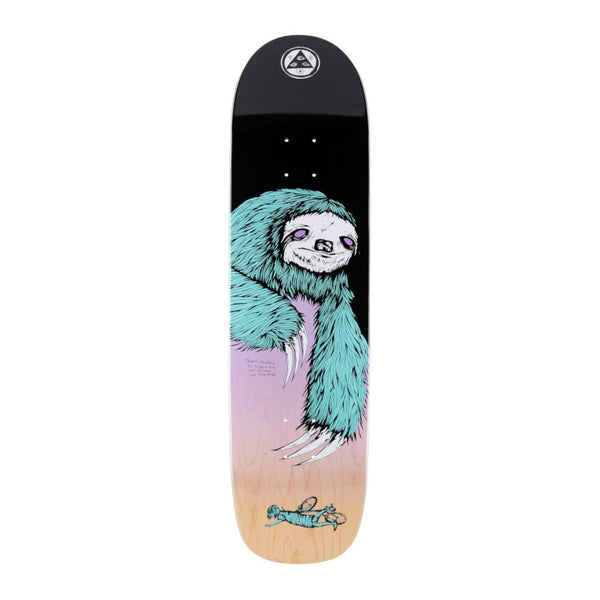Welcome Deck Sloth on Son of Planchette - 8.38