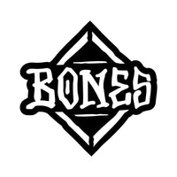 Bones Sticker Diamond Logo - Large
